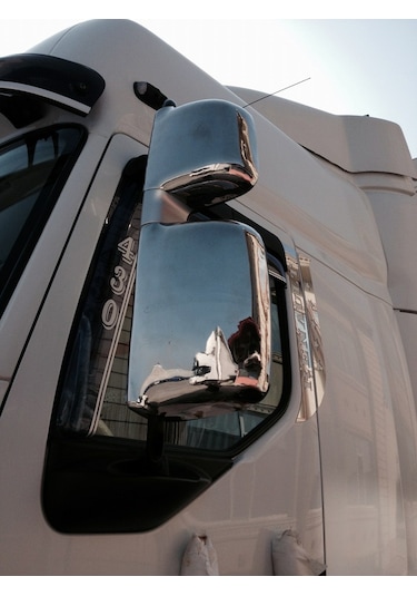 Renault Premium Ayna Kromları Sağ Sol Takım