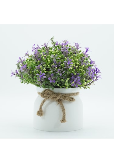 Hangfox Yeşil Orkide Simülasyon Bitkisi - Modern Ev Dekorasyonu, Oturma Odası Masaüstü Süs, Pratik Ve Dayanıklı Dekoratif Bitki Sürekli Yeşil