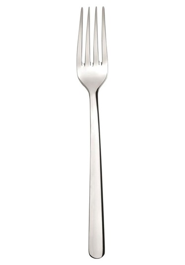 Hisar Alanya 12 Adet Yemek Çatalı İnox İnox