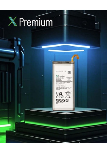Xpremium Samsung Uyumlu A8 2015 Sm-a800 Batarya Pil 3050 Mah