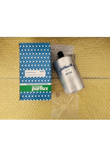 Mercedes W124 W126 W201 M103 Benzin Filtresi Purflux