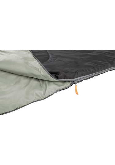 Easy Camp Chakra Black Ultralight Uyku Tulumu 830 gr Siyah