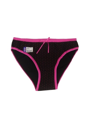 Sedef Yıldızı Bayan Bikini Külot Standart M Beden Karışık Desen 1