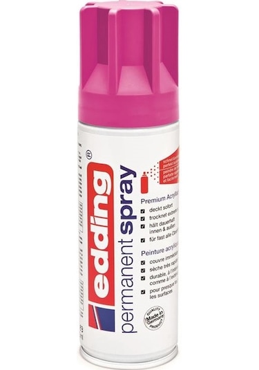 Edding Telemagenta Ma 909 Akrilik Sprey Boya