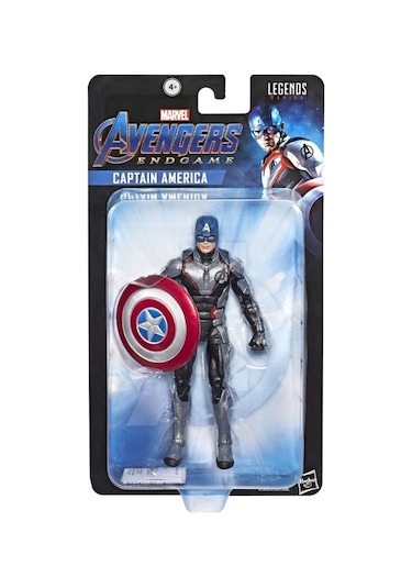 Marvel Legends Avengers Endgame Captain America Figür Internatio