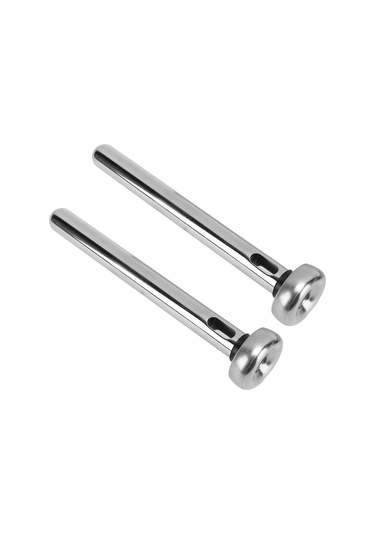 Kangvka 2 Adet Paslanmaz Çelik Bira Soğutucu Çubukları - Lezzeti Değiştirmeden İçeceklerinizi Soğutun Diğer