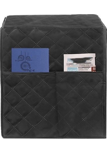 Metabagua Kahve Makinesi Kapağı Akıllı Kahve Makinesi Kapağı Küçük Cihaz Saklama Espresso Makinesi Kapağı K0amdt Renkli