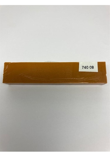 Sert Tamir Mumları Plus 740 08 Koyu Sirena Marin 8cm Sert Mum Plus-12722