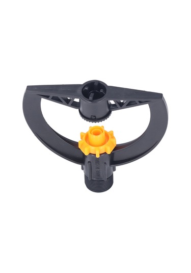 Shineyee 6 Adet G3/4 Dış Dişli Sulama Başlığı - Su Tasarruflu, Doğru Sulama, Tarlalar, Bahçeler, Seralar İçin Dayanıklı Plastik Malzeme