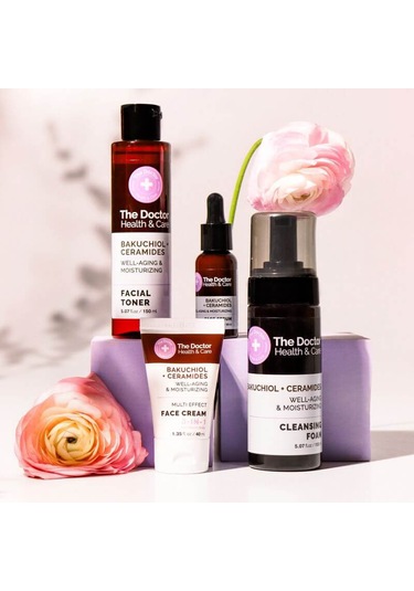 The Doctor Health & Care'den Bakuchiol &seramid Yüz Toniği.150 Ml