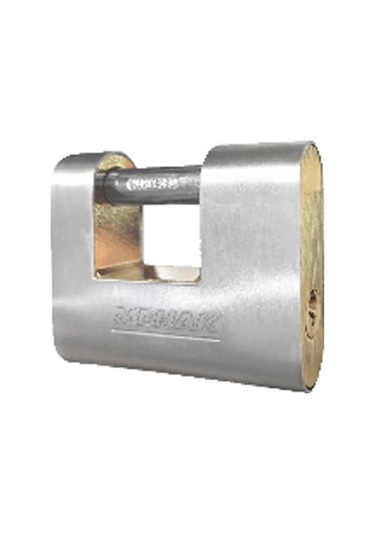 Sarı Yatay Kayar Milli Asma Kilit