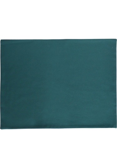 Amerikan Servis Yeşil Ekose 2'li Set Diğer