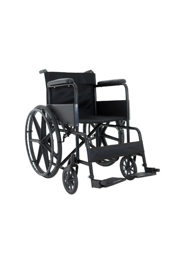 Golfi G100Y Yerli Ekonomik Tekerlekli Sandalye