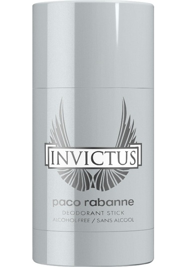 Paco Rabanne Invictus Alkolsüz Erkek Stick Deodorant 75 G