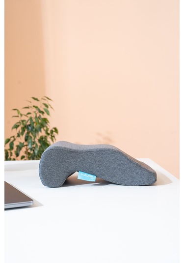 Visco Çok Amaçlı Dinlenme Yastığı Visko Şekerleme Yastığı 33 26 12cm