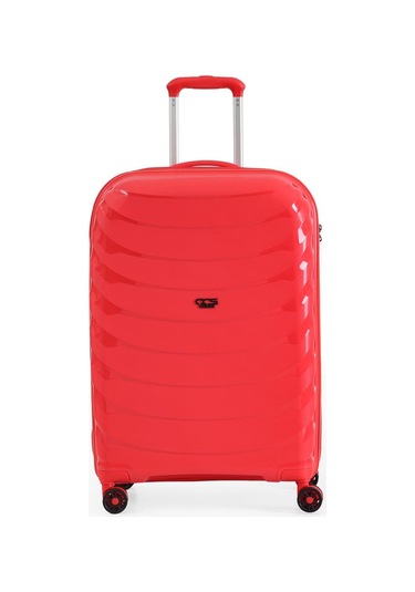 Ççs 5263 Polipropilen Kabin Boy Valiz Kırmızı