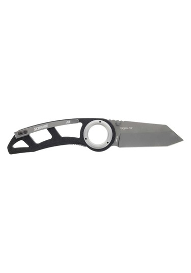 Schrade Usa Torsıon Clr Folder Katlanır Aus-8 Çelik Kamp Çakı 1159326 Siyah