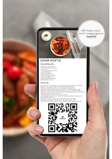 Karaca Air Pro Cook XL 2 in 1 Konuşan Airfryer Fritöz 4 Kişilik