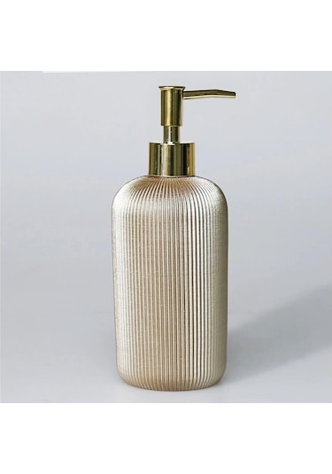 Selim Dekor Lydia Banyo Seti Vizon Vizon