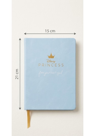 Primark Princess Çizgili Defter