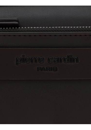 Pierre Cardin Erkek Kahverengi Çanta 50308015-vr029 Kahverengi