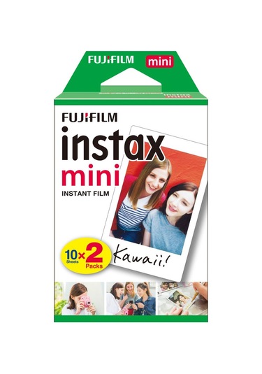 Fujifilm Instax Mini Film 20'li