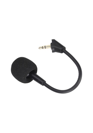 Gürültü Önleyici Mikrofon, Kingston Hyperx Cloud Alpha İçin Yedek Kulaklık Mikrofonu