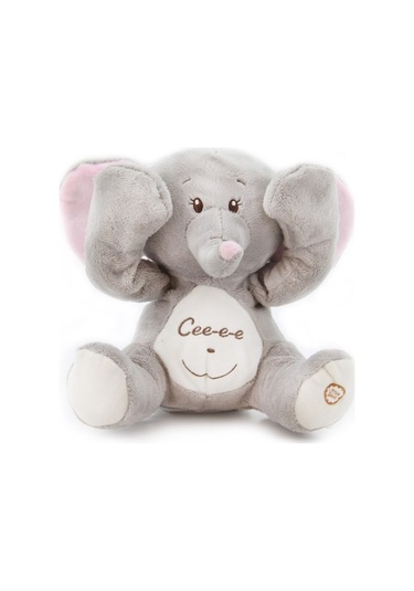 Birlik Oyuncak Ce Ee Oyuncu Dostum Fil Peluş D1806122-e