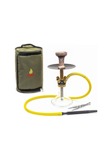 Kefo Armadillo Nargile