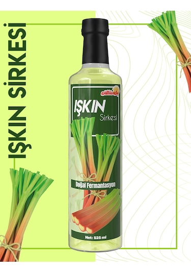 Güllüoğlu Işkın Sirkesi 525ml