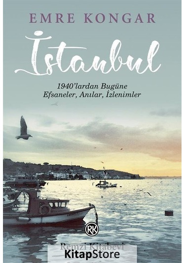 Istanbul / Emre Kongar