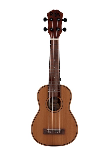 Rosa Rud30 İnce Kasa Soprano- Ukulele