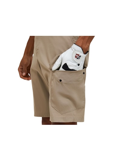 Peak Performance Peak Performance Player Cargo Erkek Bej Şort 9126 Beyaz