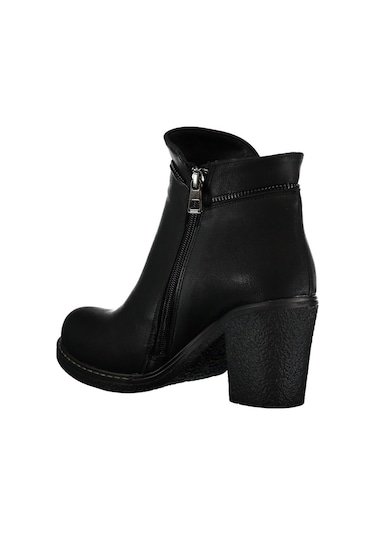 Fox Shoes Siyah Kadın Bot C674150509