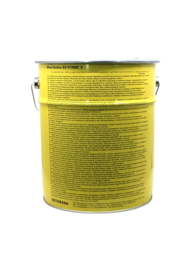 Shell Gadus S2 V100C 3 Mükemmel Yağlama Rulman Gresi 15 KG