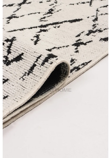 Turkua Home Mira Şönil Halı Mra0105 Beyaz