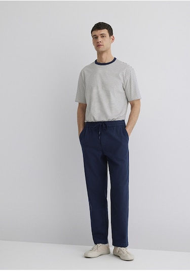 Mavi - Lacivert Pantolon 0010447-70488 Lacivert