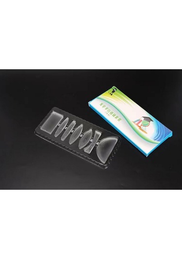 Paralel Mercekler Görüş Düzeltme Deney Seti 7 Parça Akrilik