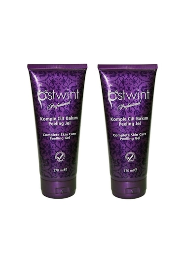 Ostwint Cilt Yenileyici Cilt Bakım Peeling Jel 170 ML x 2
