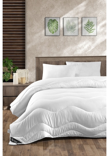 Pierre Cardin 2'li Soft Yorgan Tek Kişilik