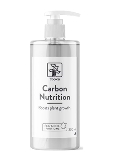 Tropica Carbon Nutrition 300ml - Sıvı Karbon Gübresi