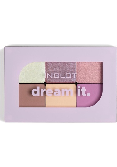 Inglot Göz Farı Freedom System Eye Shadow Amc Shıne 223fsac