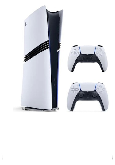 Sony Playstation 5 Pro + Dualsense Kol 2 Tb İthalatçı Garantili