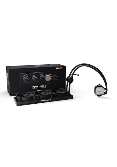 Be Quiet Pure Loop 2 360mm Intel/amd Sıvı Soğutucu Bw019