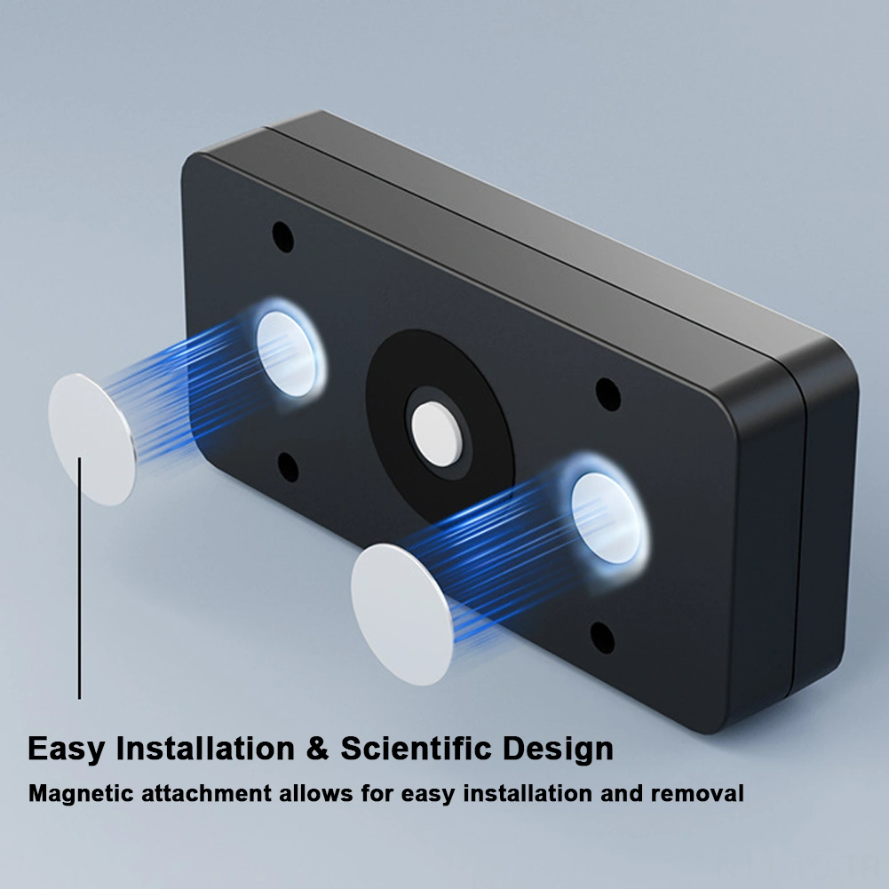 Skycity Akvaryum Su Sıcaklığı Ölçerü - Yüksek Hassasiyetli Sensörlü, Büyük Lcd Ekranlı, Flaş Alarmlı, 320mah Li-pil İle T2-a Modeli