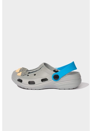 DeFacto Erkek Çocuk Düz Taban Eva Sandalet D8477A825SMAR42