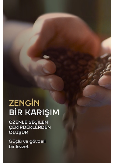 Jacobs Espresso Çekirdek Kahve 500 G