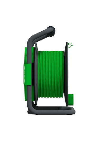 Schneider Thorsman Pro Kablo Makarası IP44 HO7RNF 3G1.5 40MT Kablo Topraklı - IMT33158