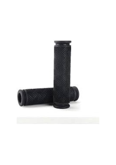 Salcano Bisiklet Kauçuk Yumuşak Siyah Renk Elcik 130Mm