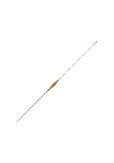 Yüksek Hassasiyetli Qk-01 Kuru Safak Balık Tutma İğnesi 2 , Ahşap + Cam Fiber + Karbon Fiber Malzeme